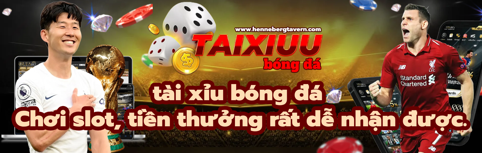 tài xỉu bóng đá